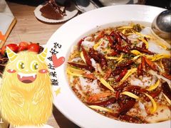 老坛子酸菜鱼-太二酸菜鱼(菱角湖万达店)
