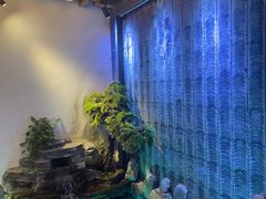 -沣峪鱼庄