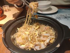 海鲜粉丝煲-意满花千醉(金茂览秀城店)