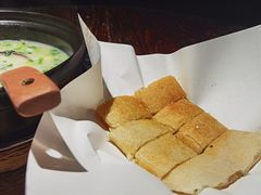 -大良毋米粥 · 粥底火锅(岭南天地店)