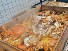 -海天盛宴新派海鲜自助餐厅(群力店)