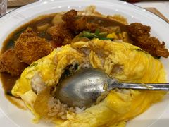 -池奈·咖喱蛋包饭(熙地港店)