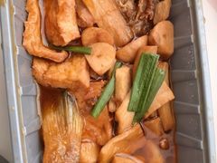 -吕氏疙瘩汤·新派鲁菜(芝罘万达店)