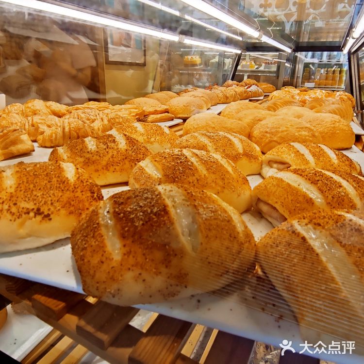 可颂坊🥮中秋品鉴会