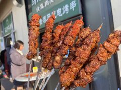 -景泰马记电烤串