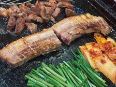 -韩阳王石板烤肉