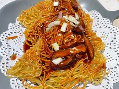 -喜势点·糖沙翁手工茶点·本地人茶居(永庆坊店)