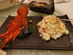 -酌宴府The China Club·广州万富希尔顿酒店(云城东路店)