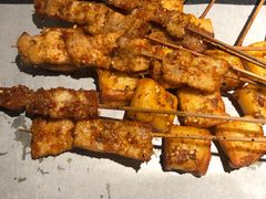鱼豆腐-管氏翅吧(台湾街店)