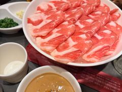 -前门·鲜肉火锅(长风店)