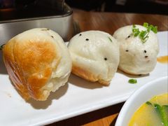 上海生煎包-金枝玉叶上海人家食府(三里河店)