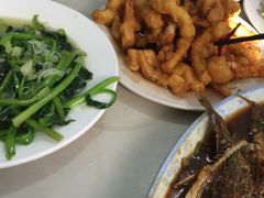 香辣鱿鱼条-九龙餐厅(大沽路店)