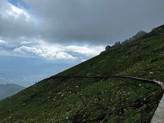 -灵山
