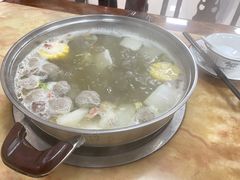 -汕头郑记牛肉火锅店(中山总店)