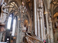 -斯蒂芬主教座堂(Stephansdom)