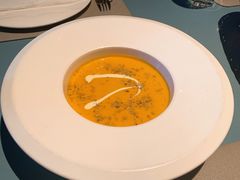 意式南瓜汤-Aria意·艾意西餐