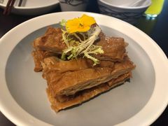 笋干素烧鹅-上名堂·鱼头好吃(体育场路店)