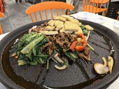 -一烙锅(友谊店)