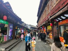 -崇州市街子古镇