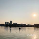 最美江景🌆日落🌄海鲜🦞煲仔粥
