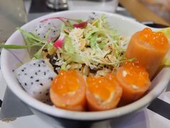 -CRAZYONES西班牙海鲜饭(日月光店)