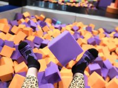 -Tenker Club弹刻极限主题公园 · 蹦床 · 团建 · 生日派对(大关店)
