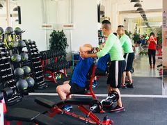 器械区-健身管家(炫彩嘉轩店)