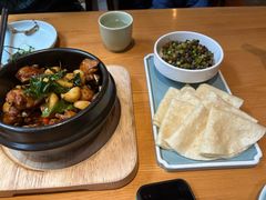 -竹里馆·淮扬菜·功夫茶(老门东店)