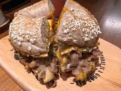 -Catch Bagel(芳草地店)