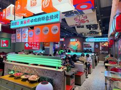 -钱锋炭缸烧烤(南湖大路总店)
