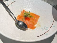 三文鱼温泉蛋配鱼子-Solo(衡山路店)