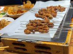 -小杨烤肉·陕西烧烤·陕西地方菜(龙首店)