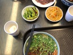 -安泊尔牛肉面(北滨河路店)