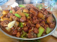 -舜玉老孙家鲜炒大盘鸡(土屋路店)