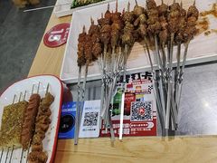 -彭城八戒羊肉串(总店)