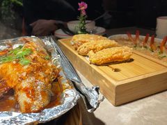 -新白鹿餐厅(金鹰新街口店)