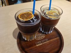-Oasis coffee燕谷咖啡(公信店)