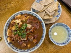 -门框胡同百年卤煮(新街口店)