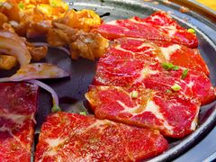 黑牛雪花肉-九田家黑牛烤肉料理(西溪龙湖天街店)