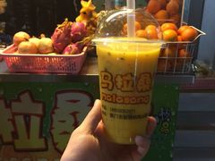 -马拉桑果汁(龙头路总店)