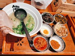 -豚一拉麺(花城汇南区店)