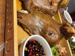 -老北京胡同味道二荤铺(酒仙桥店)