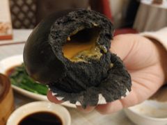 特色流沙包-潮府馆·非遗潮州菜·世纪公园(新国际博览中心店)