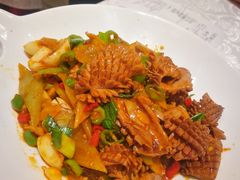 小炒腰花-马凯餐厅(地安门店)