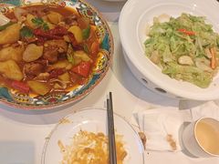 -燕兰楼·清真西北融合菜(亚运村店)