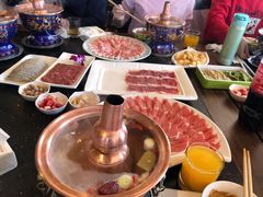 -南门涮肉(通州大船店)