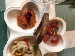 -蜜桃花开·中西融合菜E&W(南长街店)