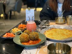 墨鱼芝士饭团-KCOOKING概念韩餐(世茂52+店)