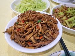 烟笋牛肚-小辣椒(华富店)