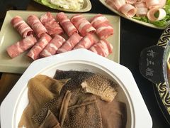 -柯三姐重庆老火锅(府山店)